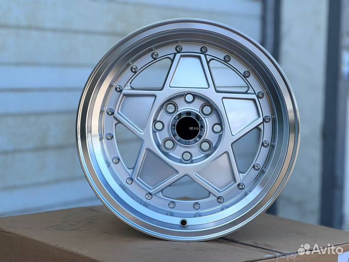 Диски Enkei AME r15 4x100/114.3