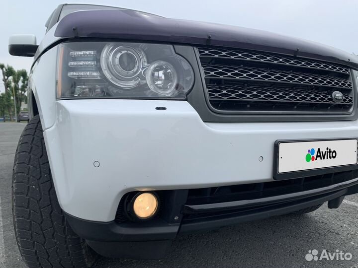 Land Rover Range Rover 4.4 AT, 2011, 235 467 км