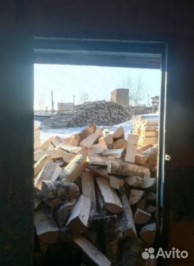 Дрова ольха