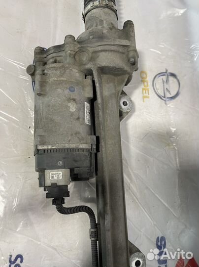 Электрорейка бмв ф20 116d