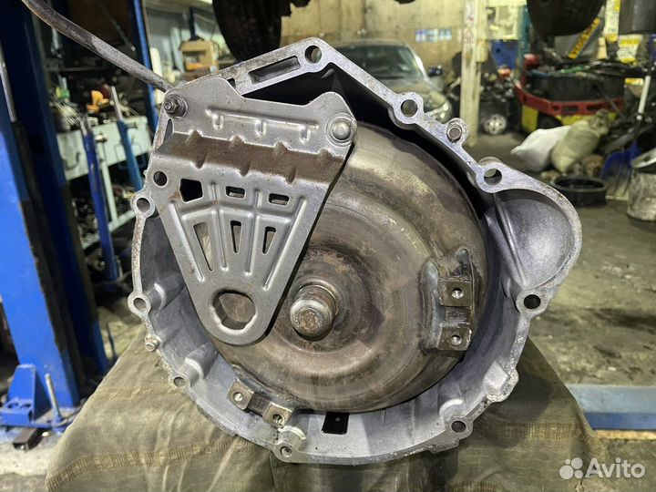 АКПП ssangyong kyron 2.0d