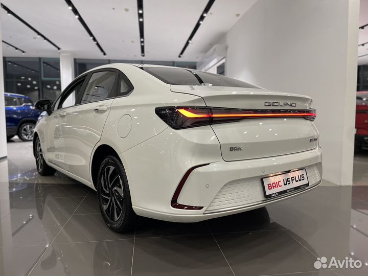BAIC U5 Plus 1.5 МТ, 2023, 10 км
