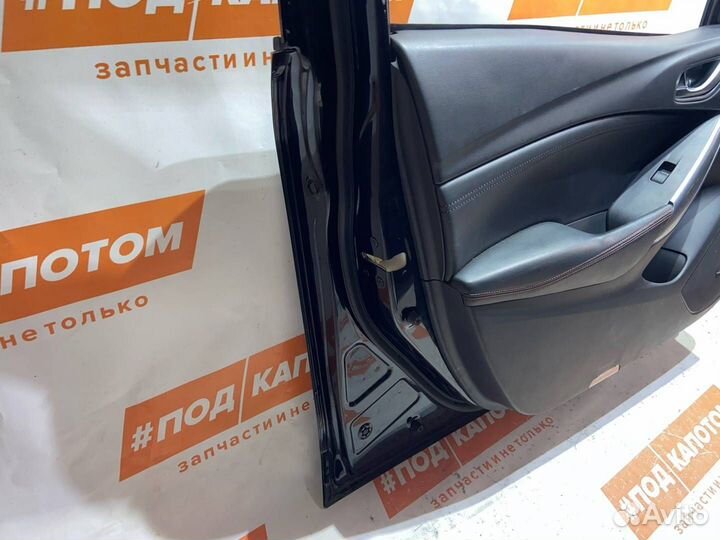 Дверь передняя левая Mazda Mazda6