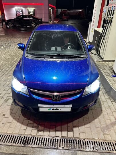Honda Civic, 2008