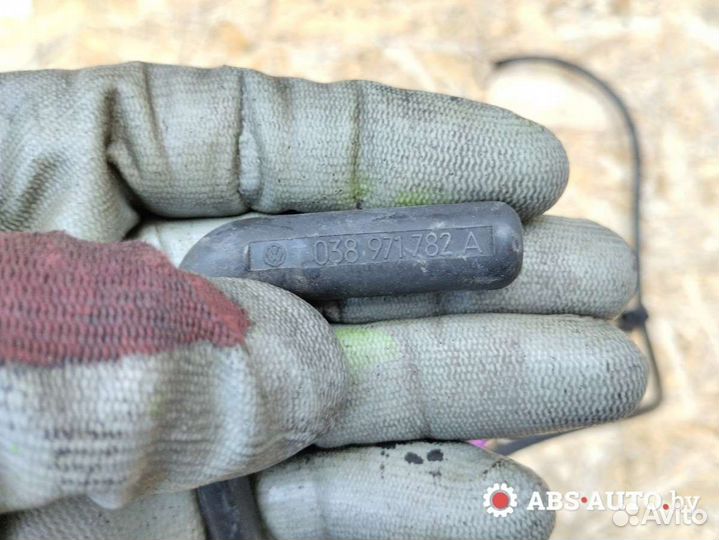 Проводка (планка) свечей накала Volkswagen Crafter