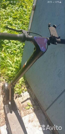 Электросамокат