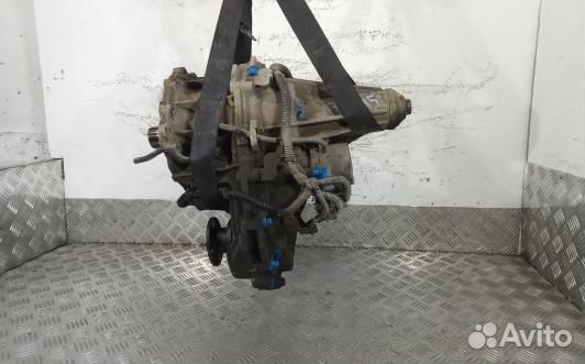 Раздаточная коробка nissan navara D40 (BAD15T401)