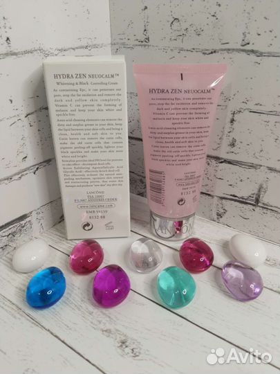 Пилинг для лица Lancome