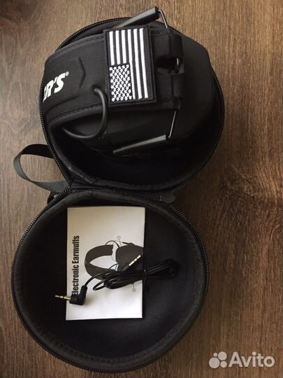 Активные наушники walkers razor