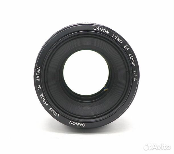 Canon EF 50mm f/1.4 USM (неисправен автофокус)