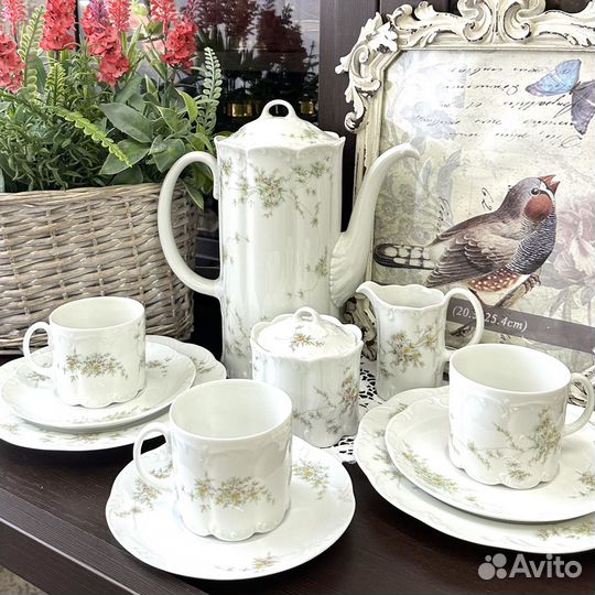 Чайный набор Rosenthal Monbijou