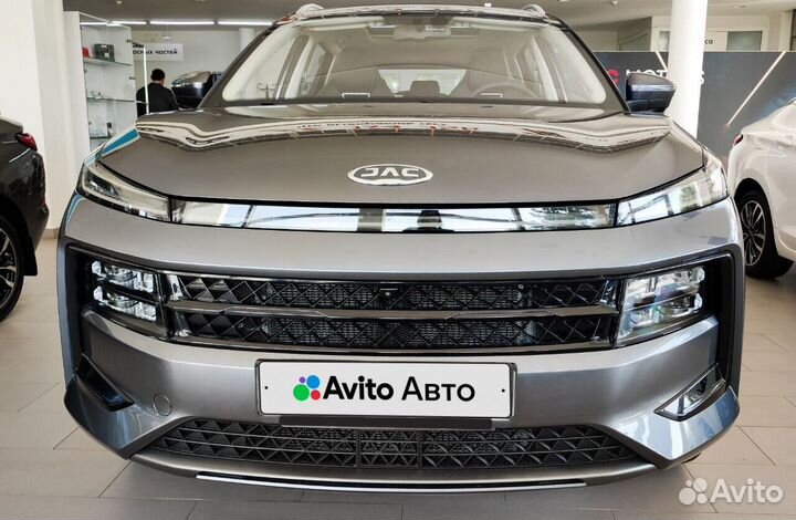 JAC JS6 1.5 AMT, 2023, 20 км