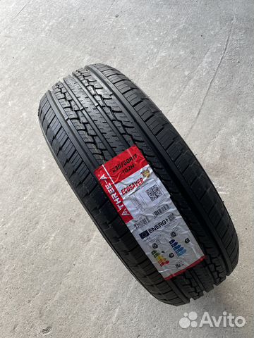 Three-A EcoSaver 235/60 R17 102H
