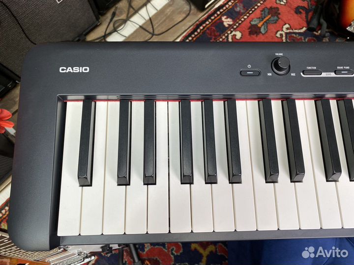 Цифровое пианино casio cdp s110