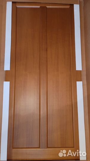 Дверь межкомнатная деревянная 900, новая в коробке