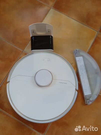 Робот пылесос xiaomi roborock s6