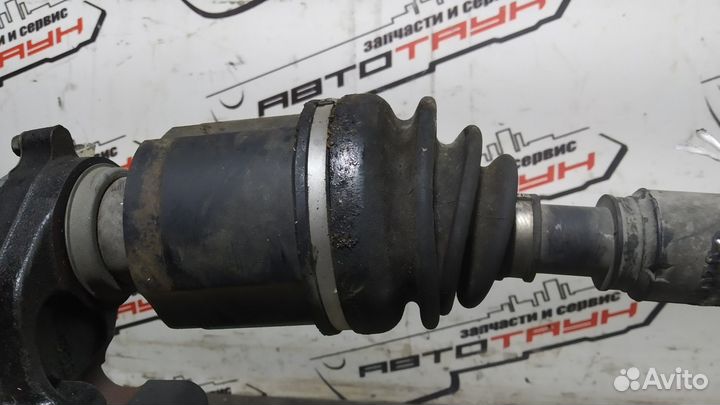 Привод mazda L3-VDT CX-7 ER3P передний правый подвесной атм ABS 2WD 4WD GP312550XA S3645