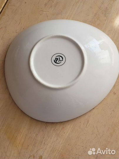 Суповые тарелки P.L