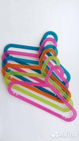 Вешалки плечики IKEA детские