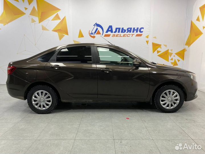 LADA Vesta 1.6 МТ, 2017, 149 389 км