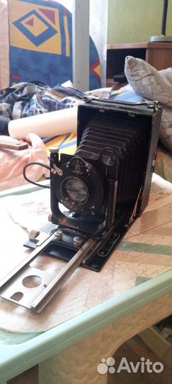 Фотоаппарат раритетный 