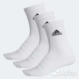 Носки adidas высокие 5шт
