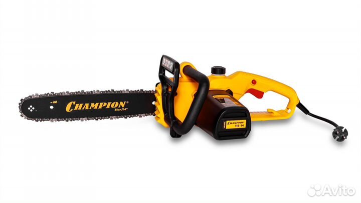 Электропила champion 116-14