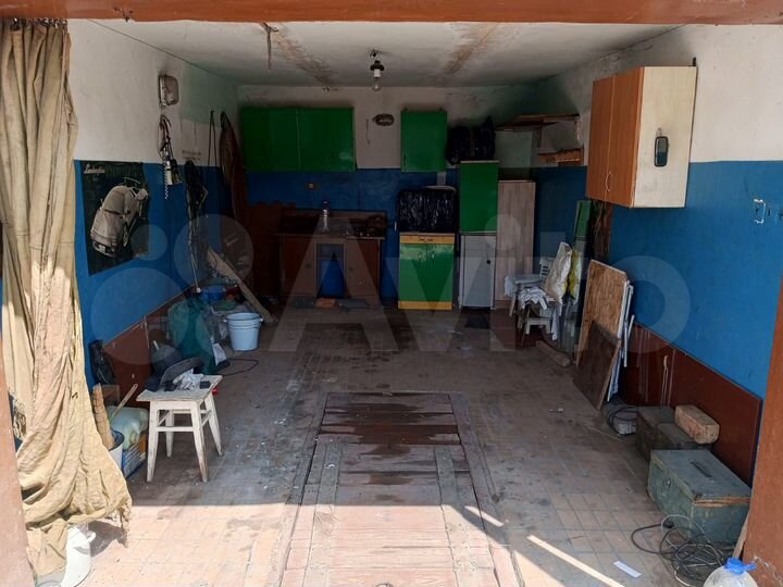 Гараж, 18 м²