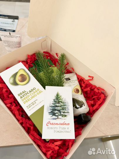 Новогодний бокс