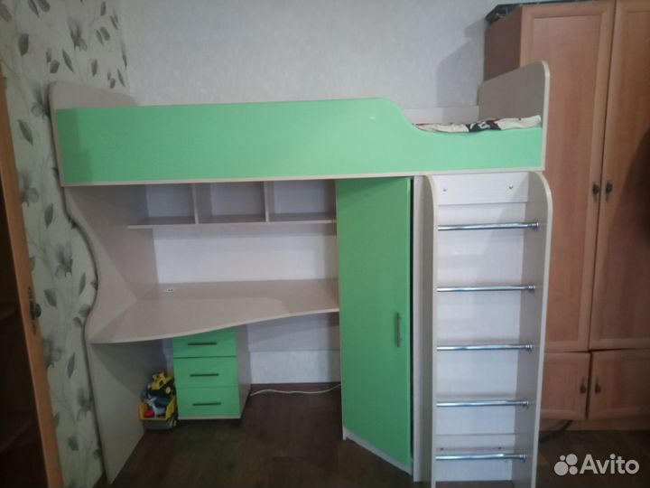 Детская кровать