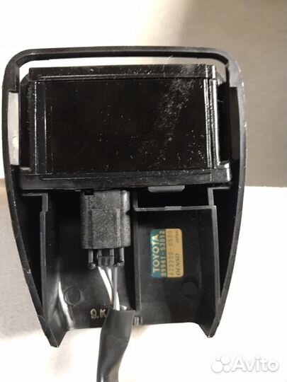 Lexus IS 250 педаль газа дроссель