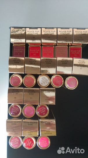 YSL Rouge Pure Couture губная помада