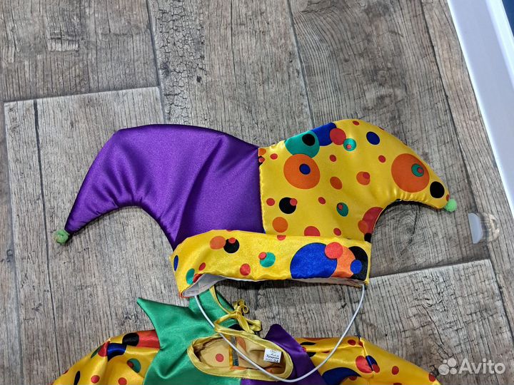 Новогодний костюм