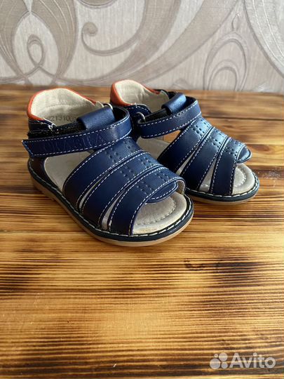 Сандали для мальчика