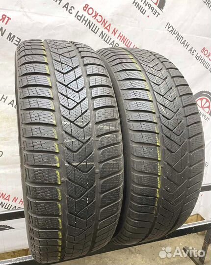 Pirelli Winter Sottozero 3 225/55 R18 102N