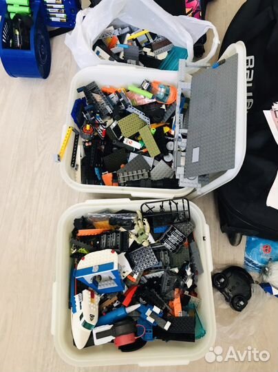 Конструктор аналог Lego