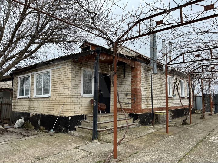 Дом 77,8 м² на участке 12 сот.