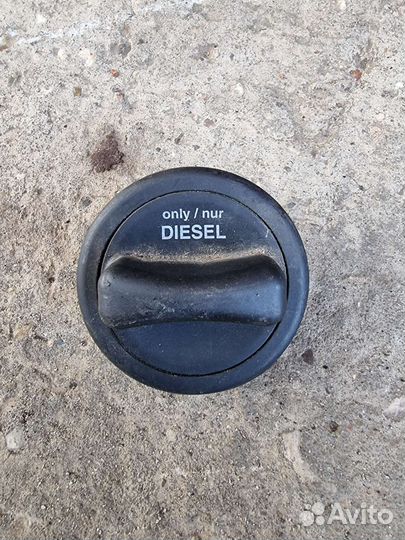 Крышка топливного бака Mercedes-Benz E-Класс W211