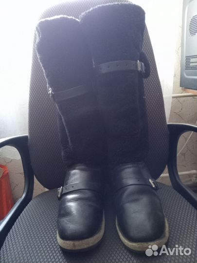 Унты северные