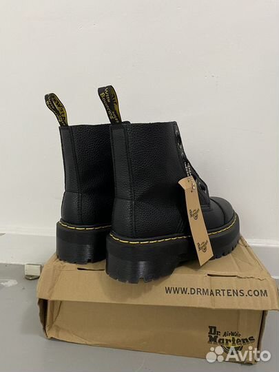 Новые ботинки Dr. Martens Sinclair