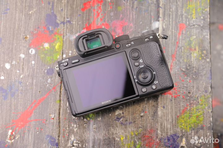 Sony Alpha ilce-7M3 Body s/n539