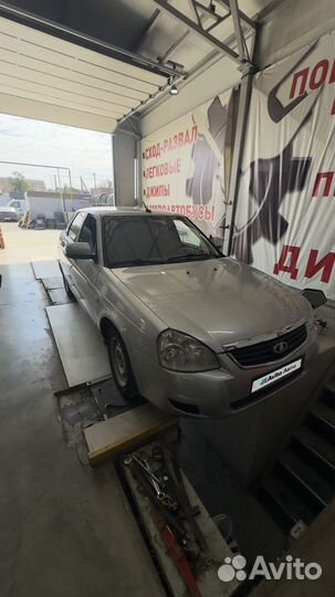 LADA Priora 1.6 МТ, 2013, 210 000 км