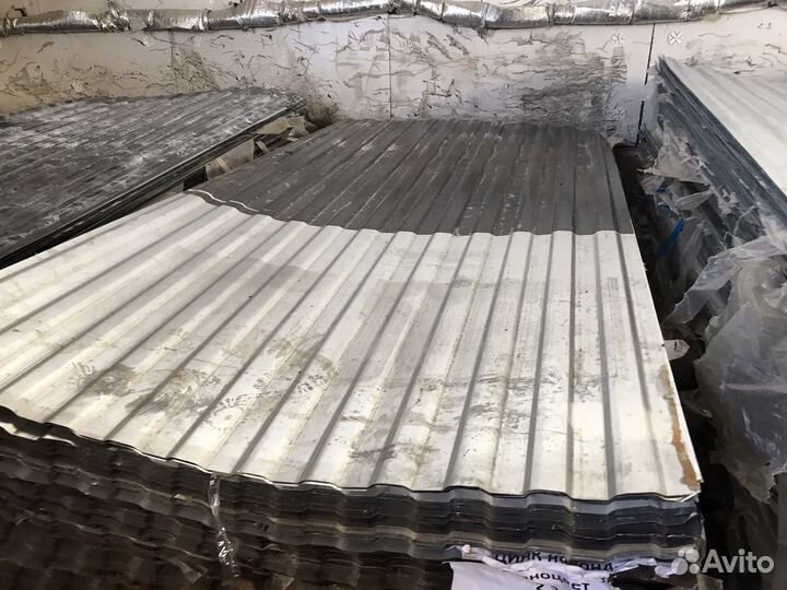 Профнастил некондиция