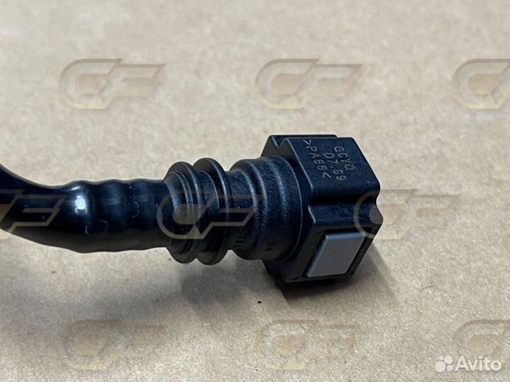 Шланг радиатора Land Rover