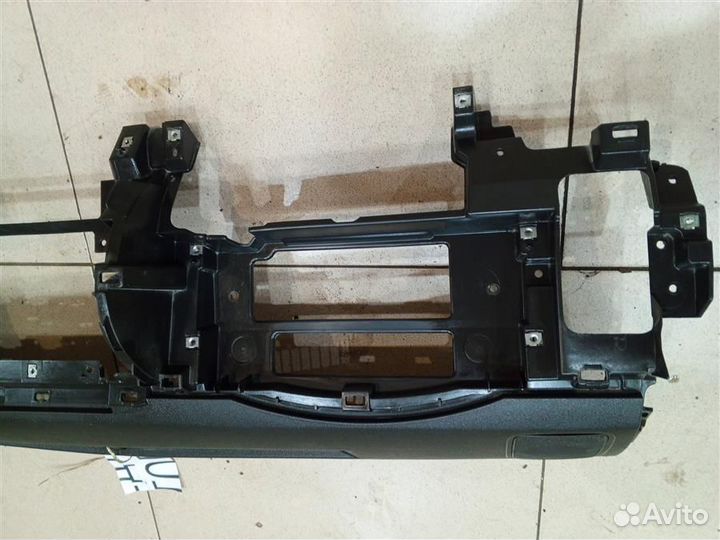 Торпедо Nissan Navara D40 2004-2015