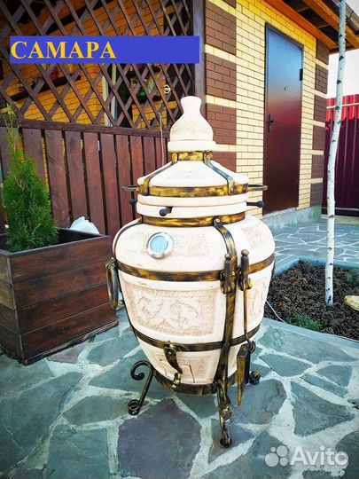 Тандыр большой сорт высший