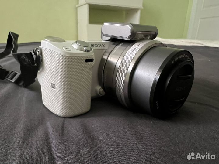 Фотоаппарат Sony nex 5t