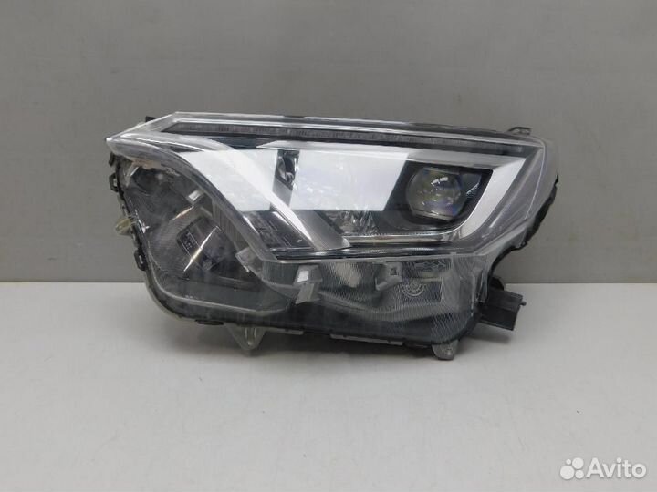 Фара левая Toyota RAV4