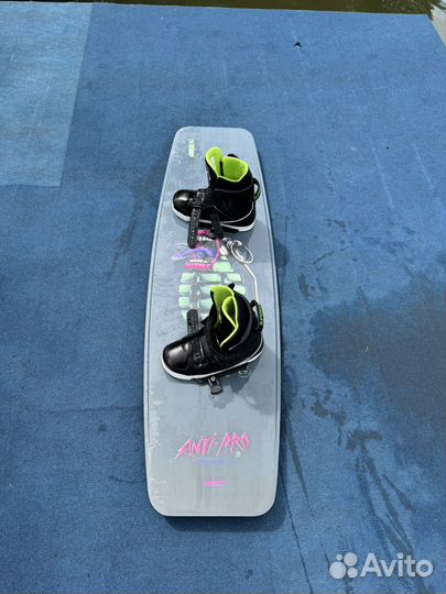 Вейкборд dupwake