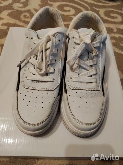 Кеды женские 37